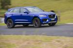 Jaguar F-Pace S 35t AWD 2016 года (AU)
